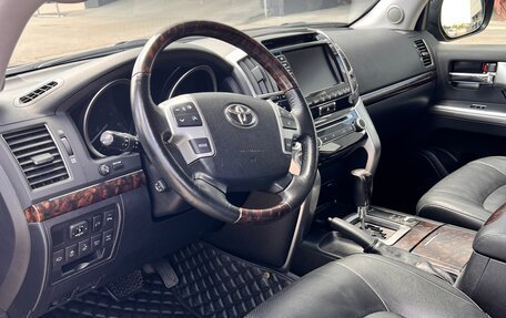 Toyota Land Cruiser 200, 2015 год, 5 500 000 рублей, 16 фотография