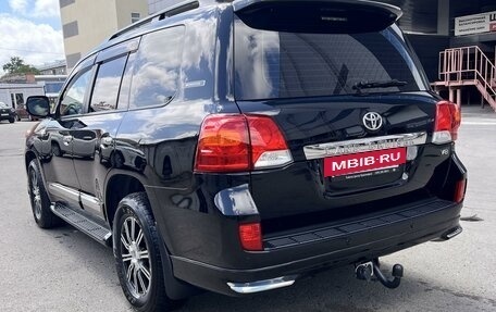 Toyota Land Cruiser 200, 2015 год, 5 500 000 рублей, 11 фотография