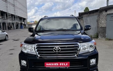 Toyota Land Cruiser 200, 2015 год, 5 500 000 рублей, 4 фотография