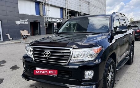 Toyota Land Cruiser 200, 2015 год, 5 500 000 рублей, 10 фотография