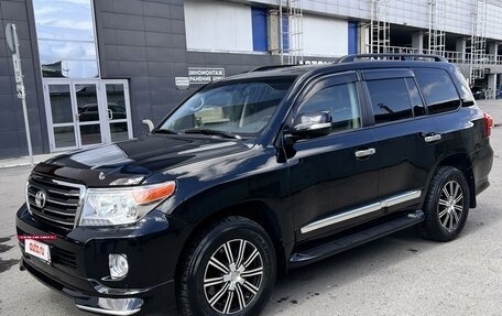 Toyota Land Cruiser 200, 2015 год, 5 500 000 рублей, 12 фотография