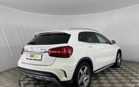 Mercedes-Benz GLA, 2017 год, 2 370 000 рублей, 5 фотография