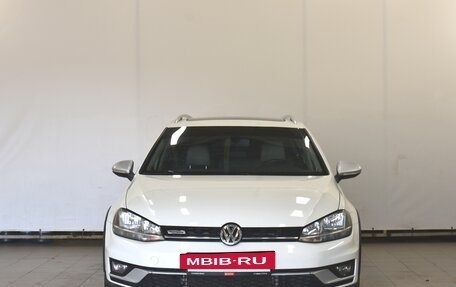 Volkswagen Golf VII, 2017 год, 1 690 000 рублей, 3 фотография