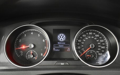 Volkswagen Golf VII, 2017 год, 1 690 000 рублей, 9 фотография