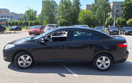 Renault Fluence I, 2010 год, 777 000 рублей, 6 фотография