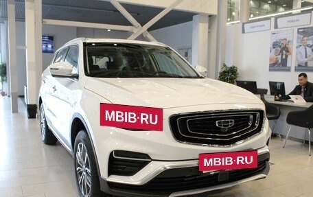 Geely Atlas, 2024 год, 3 489 000 рублей, 2 фотография