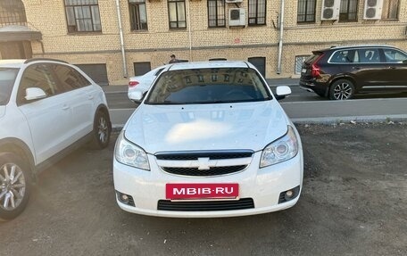 Chevrolet Epica, 2012 год, 450 000 рублей, 2 фотография