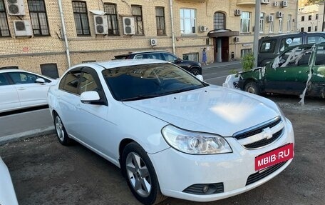 Chevrolet Epica, 2012 год, 450 000 рублей, 3 фотография