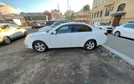 Chevrolet Epica, 2012 год, 450 000 рублей, 7 фотография