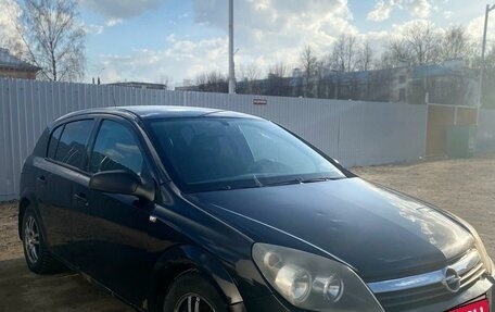 Opel Astra H, 2006 год, 370 000 рублей, 2 фотография