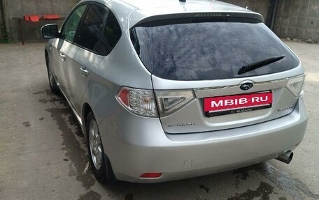 Subaru Impreza III, 2008 год, 1 050 000 рублей, 4 фотография