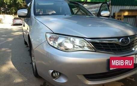 Subaru Impreza III, 2008 год, 1 050 000 рублей, 2 фотография