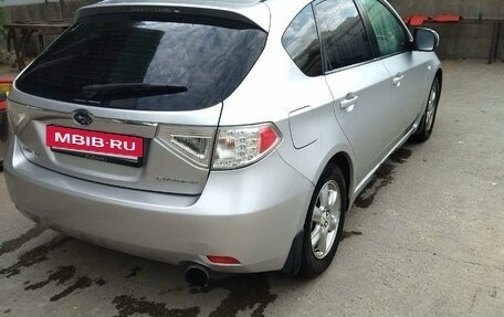 Subaru Impreza III, 2008 год, 1 050 000 рублей, 3 фотография