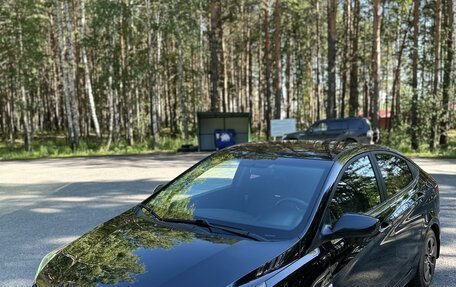 Hyundai Solaris II рестайлинг, 2016 год, 880 000 рублей, 9 фотография