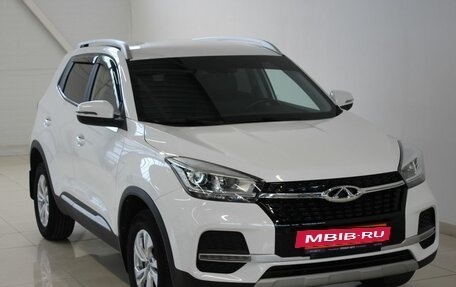 Chery Tiggo 4 I рестайлинг, 2021 год, 1 450 000 рублей, 3 фотография