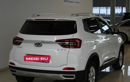 Chery Tiggo 4 I рестайлинг, 2021 год, 1 450 000 рублей, 4 фотография