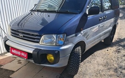 Toyota Town Ace III, 1997 год, 800 000 рублей, 1 фотография