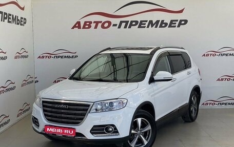 Haval H6, 2019 год, 1 690 000 рублей, 1 фотография