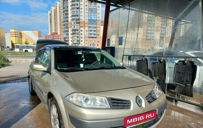 Renault Megane II, 2006 год, 335 000 рублей, 1 фотография