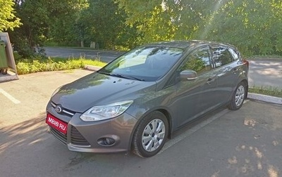 Ford Focus III, 2012 год, 930 000 рублей, 1 фотография