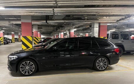 BMW 5 серия, 2017 год, 3 150 000 рублей, 6 фотография