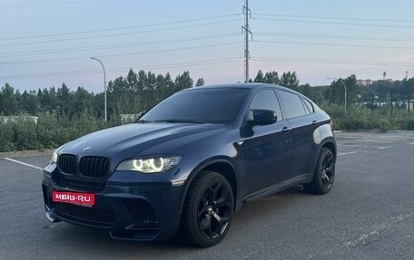 BMW X6, 2009 год, 1 750 000 рублей, 1 фотография