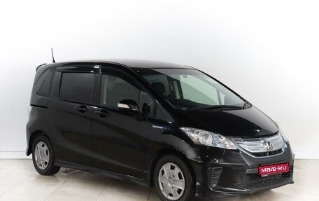 Honda Freed I, 2012 год, 1 375 000 рублей, 1 фотография