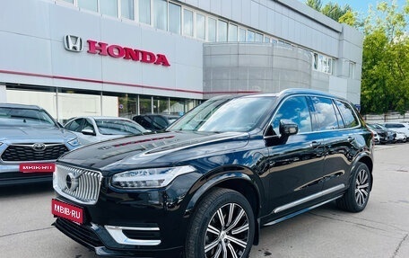 Volvo XC90 II рестайлинг, 2021 год, 6 499 000 рублей, 1 фотография