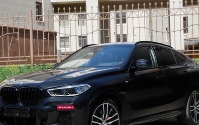 BMW X6, 2021 год, 11 475 000 рублей, 1 фотография