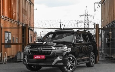 Toyota Land Cruiser 200, 2020 год, 8 899 000 рублей, 1 фотография