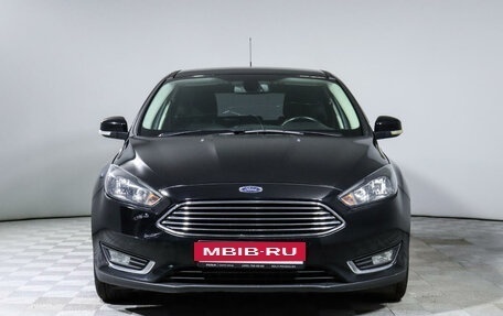 Ford Focus III, 2016 год, 1 320 000 рублей, 2 фотография