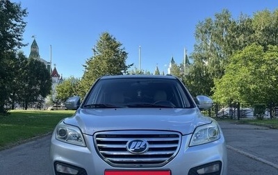 Lifan X60 I рестайлинг, 2013 год, 515 000 рублей, 1 фотография