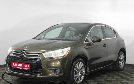 Citroen DS4, 2012 год, 950 000 рублей, 1 фотография