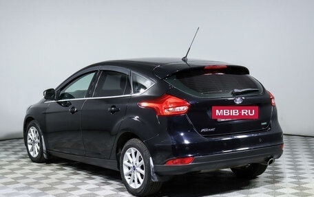 Ford Focus III, 2016 год, 1 320 000 рублей, 7 фотография