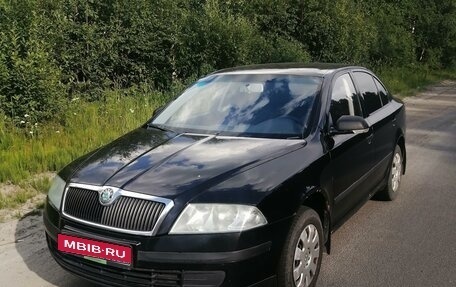 Skoda Octavia, 2006 год, 555 000 рублей, 1 фотография