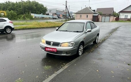 Nissan Sunny N16, 2001 год, 333 000 рублей, 1 фотография