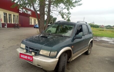 KIA Sportage IV рестайлинг, 2000 год, 400 000 рублей, 1 фотография