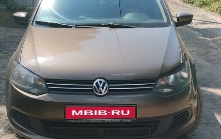 Volkswagen Polo VI (EU Market), 2014 год, 790 000 рублей, 1 фотография