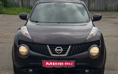 Nissan Juke II, 2013 год, 1 400 000 рублей, 1 фотография