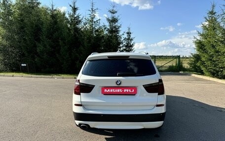 BMW X3, 2013 год, 2 150 000 рублей, 6 фотография