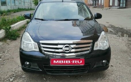 Nissan Almera, 2016 год, 710 000 рублей, 1 фотография