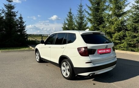 BMW X3, 2013 год, 2 150 000 рублей, 7 фотография