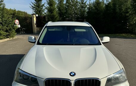 BMW X3, 2013 год, 2 150 000 рублей, 15 фотография