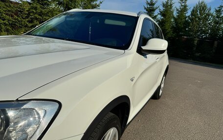 BMW X3, 2013 год, 2 150 000 рублей, 13 фотография