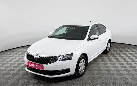 Skoda Octavia, 2019 год, 2 165 000 рублей, 1 фотография