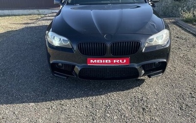 BMW 5 серия, 2010 год, 1 750 000 рублей, 1 фотография