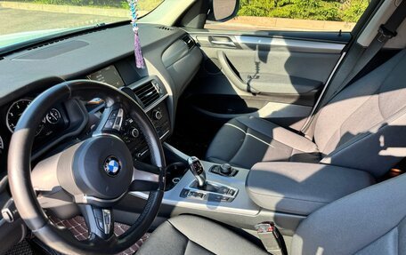 BMW X3, 2013 год, 2 150 000 рублей, 25 фотография
