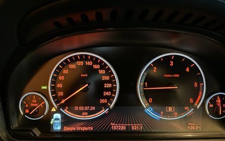 BMW X3, 2013 год, 2 150 000 рублей, 36 фотография