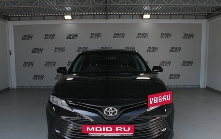 Toyota Camry, 2018 год, 2 507 000 рублей, 2 фотография
