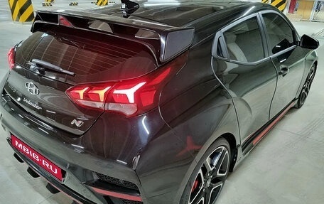 Hyundai Veloster II, 2019 год, 2 100 001 рублей, 4 фотография